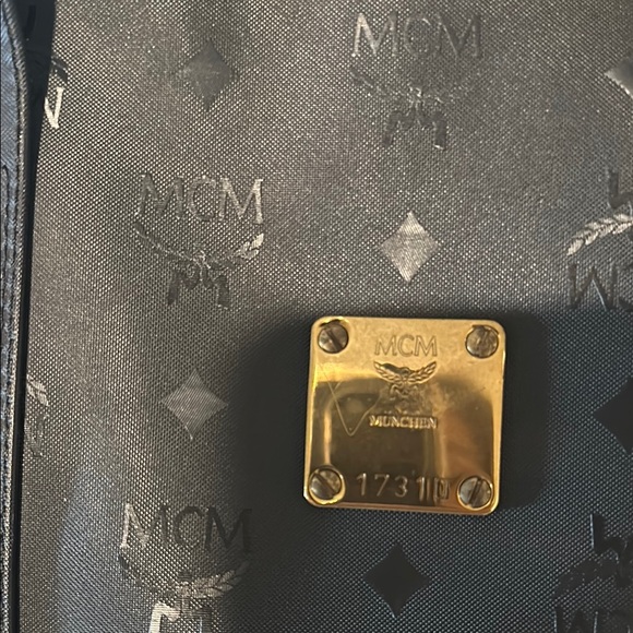 MCM Black Women\'s Bag
